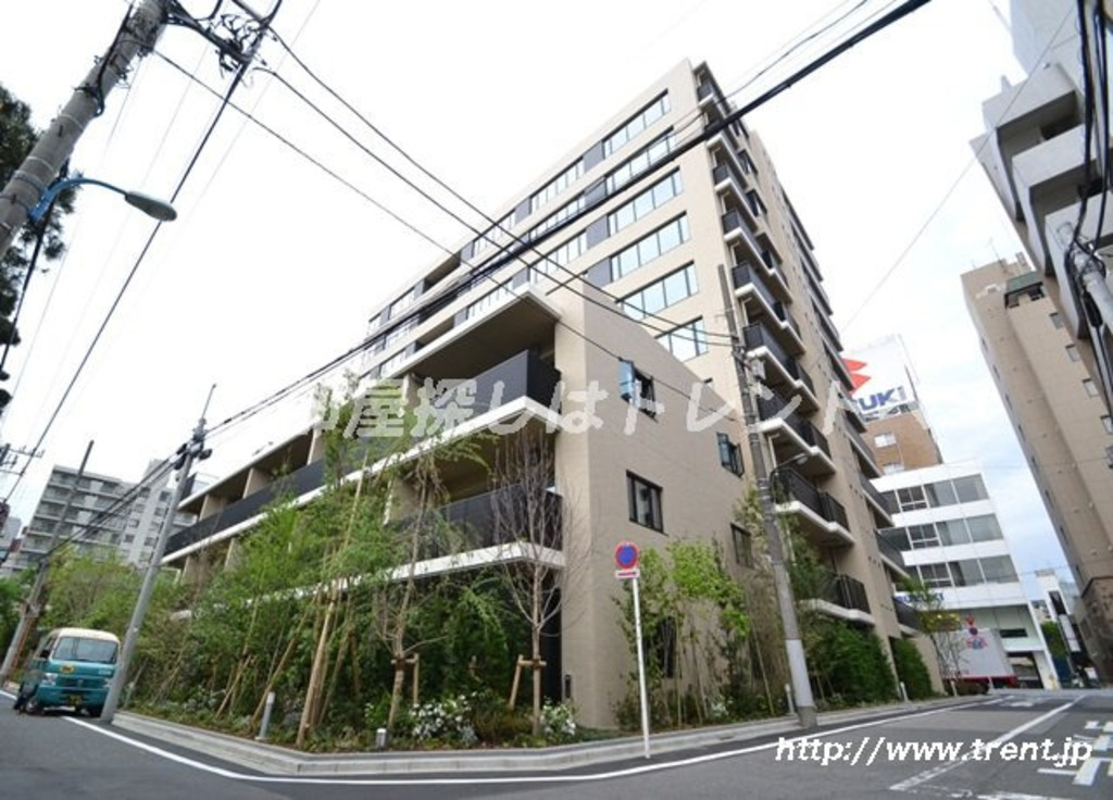 ジオ御苑内藤町-504