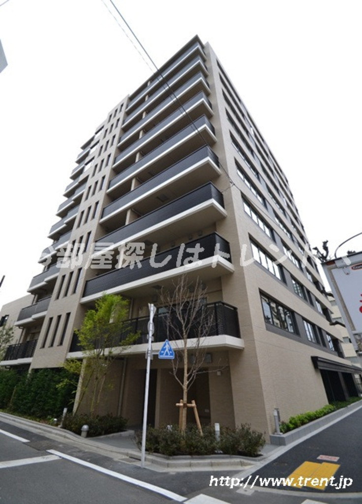 ジオ御苑内藤町-504