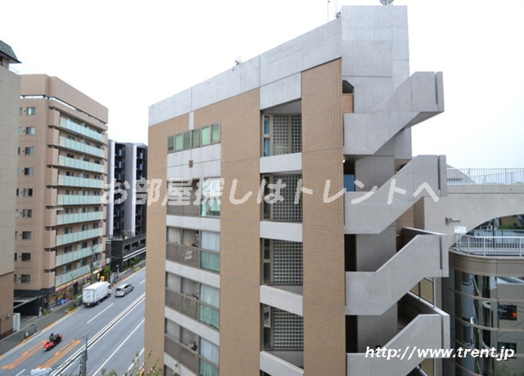 ジオ御苑内藤町-504