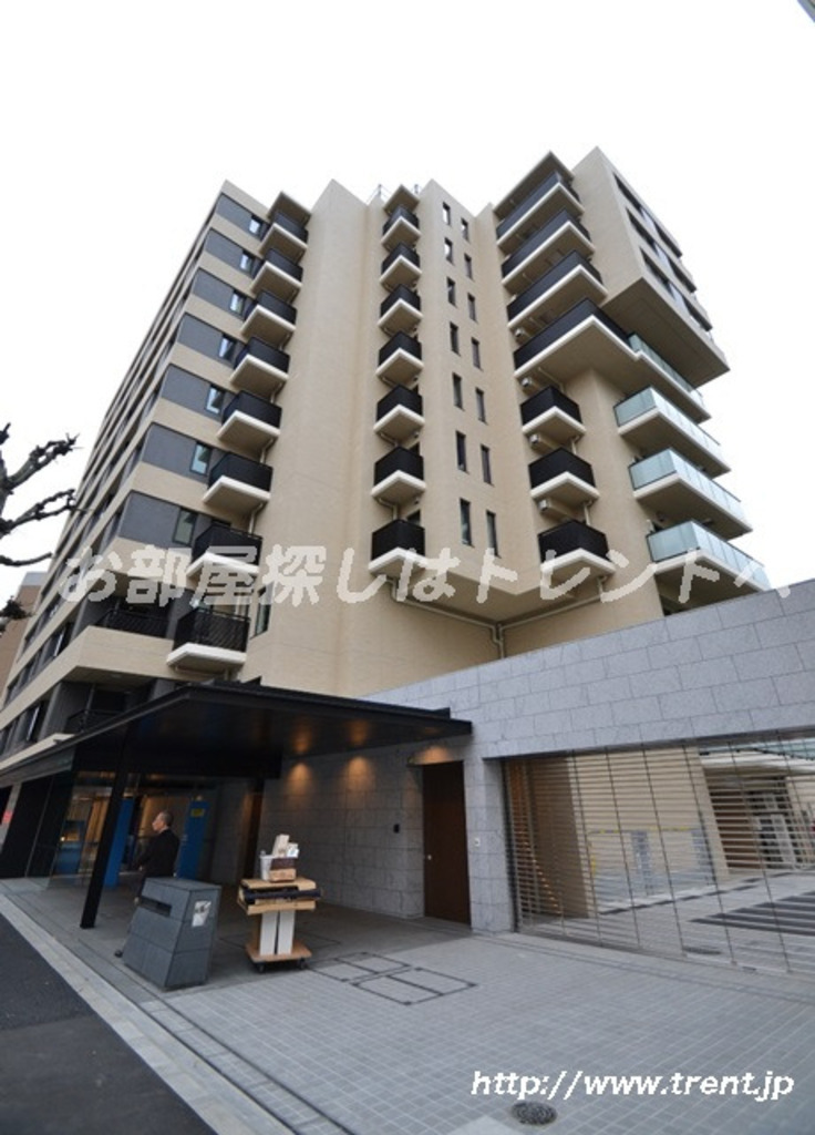 ジオ御苑内藤町-504