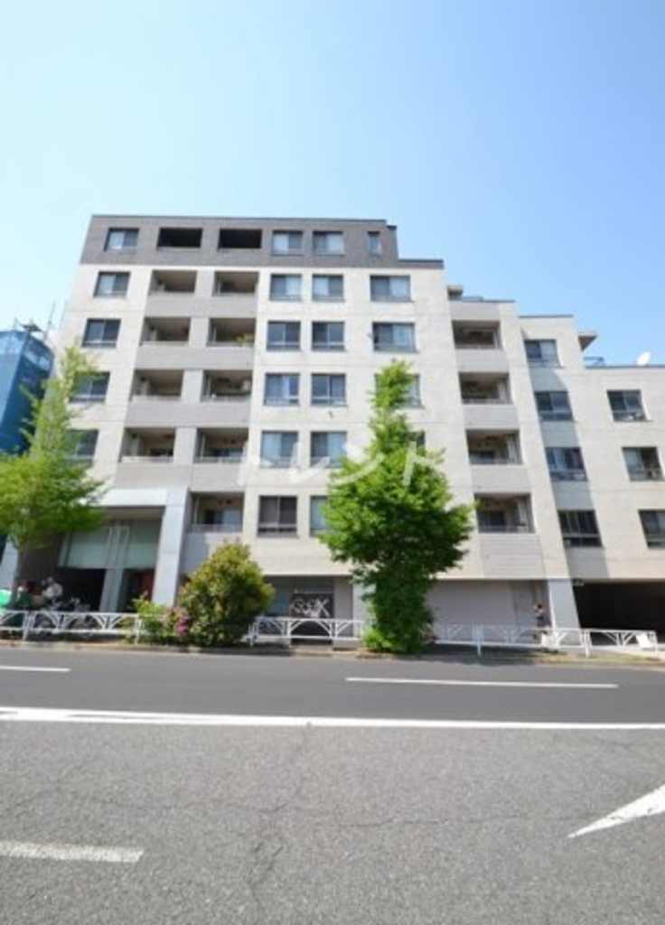 コンフォリア原宿-405