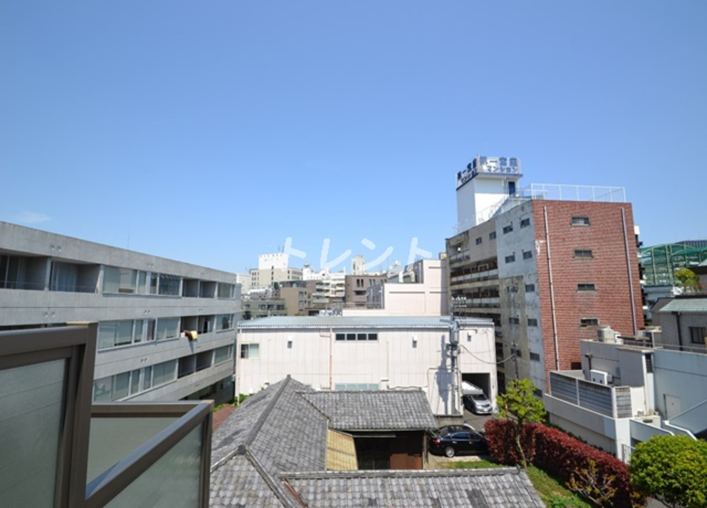 コンフォリア原宿-405