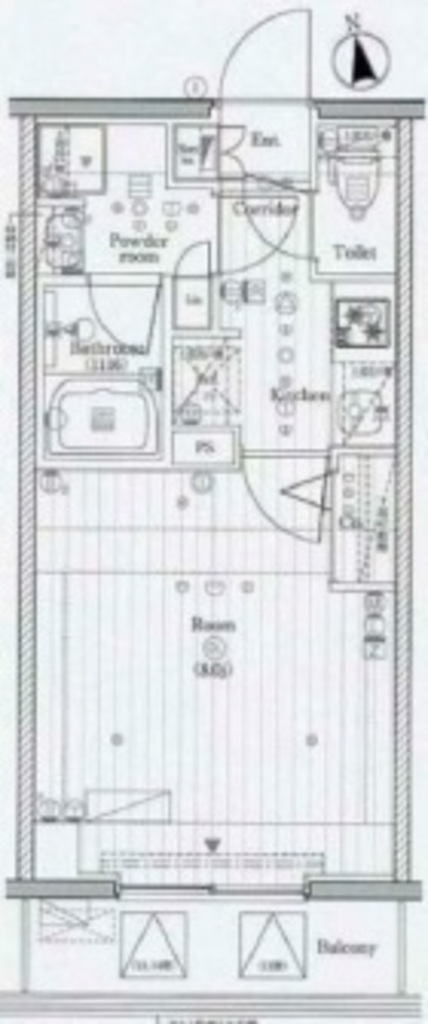 プレミアムキューブG市谷甲良町-1302