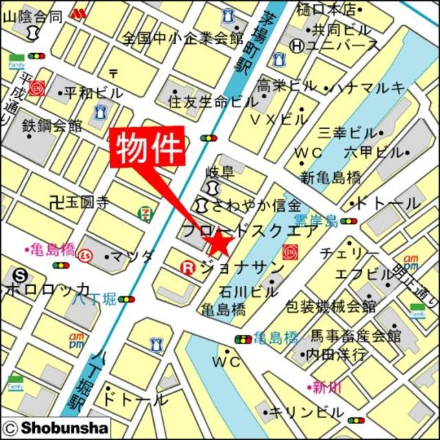 ブリリア日本橋茅場町【Brillia日本橋茅場町】-506