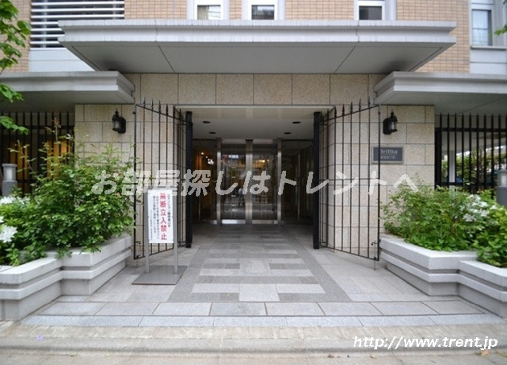 ブリリア新宿余丁町【Brilia新宿余丁町】-203