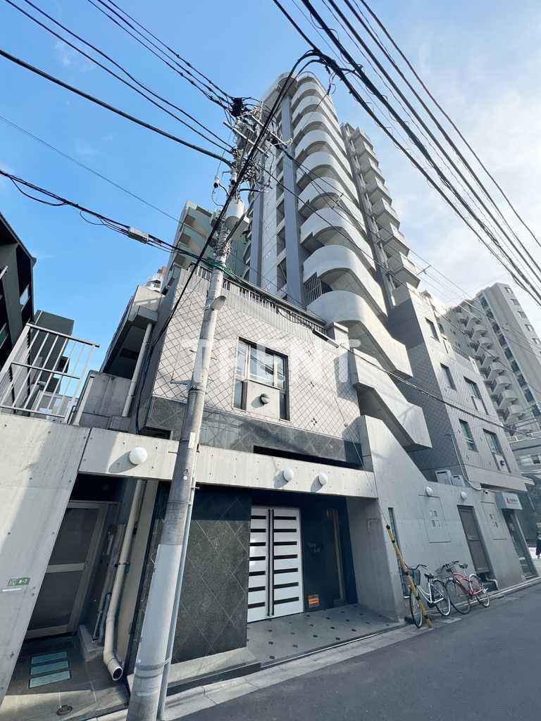 クレスト本郷【Crest本郷】-601