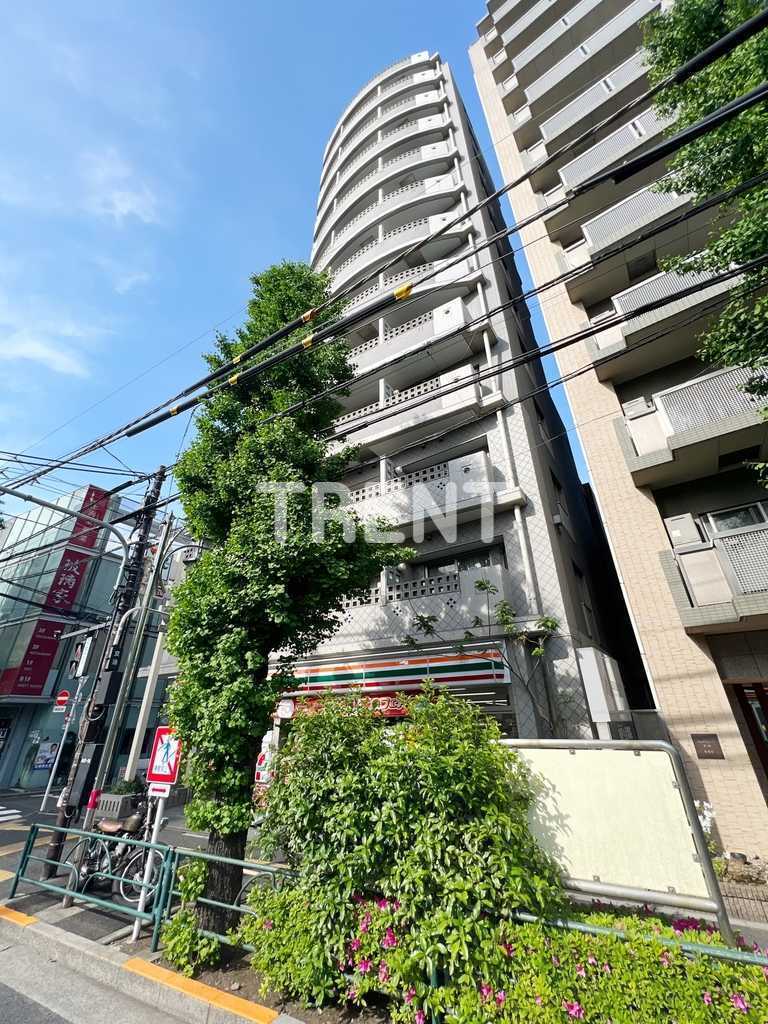 クレスト本郷【Crest本郷】-601