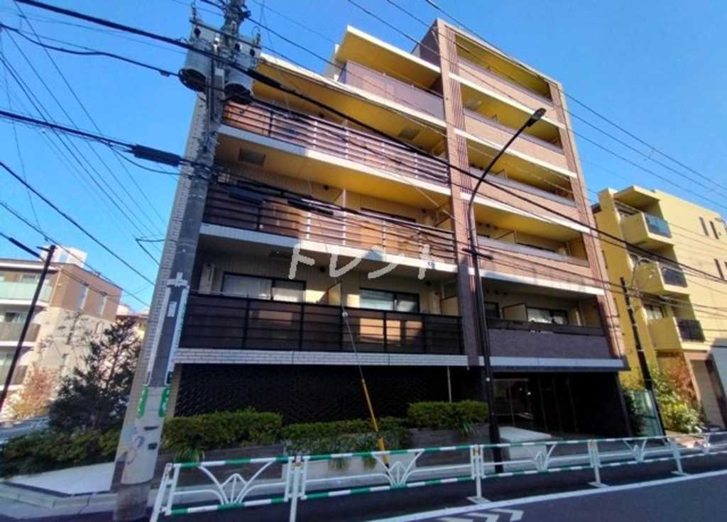 ディームス初台Ⅱ-207