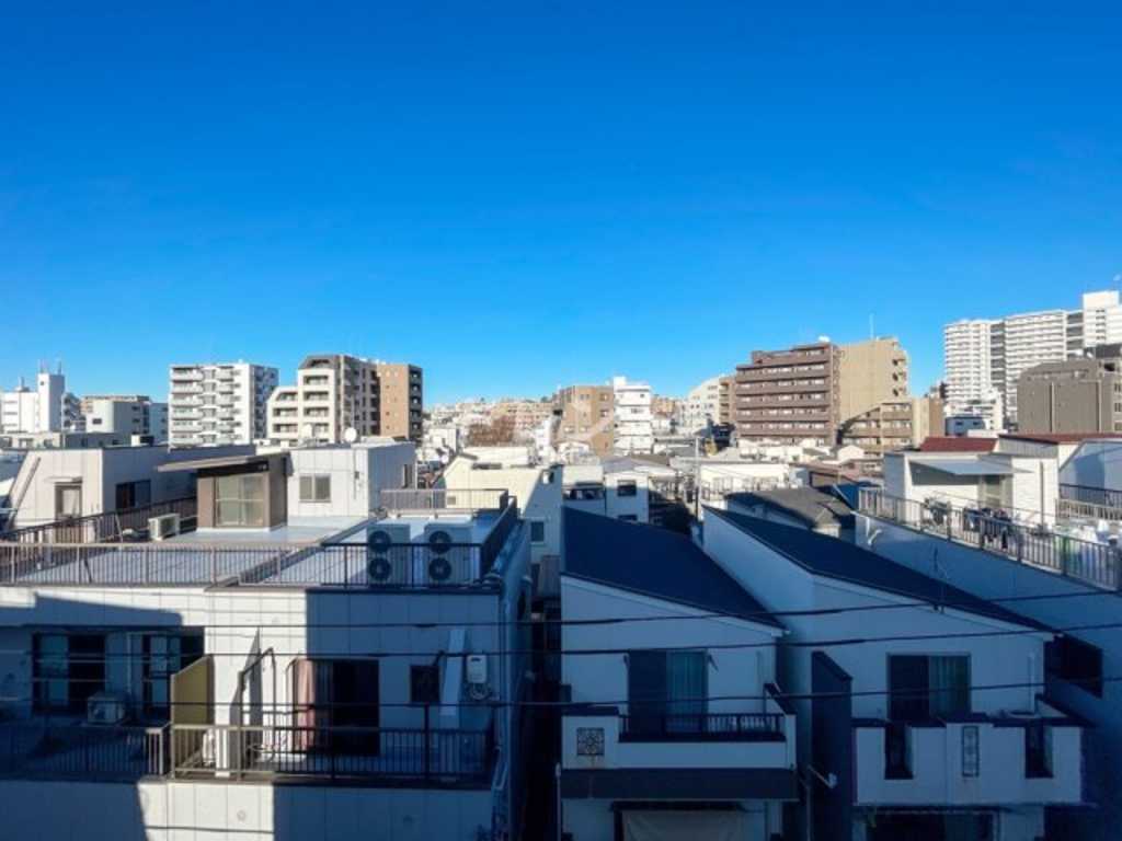 ザパークハビオ小石川-503