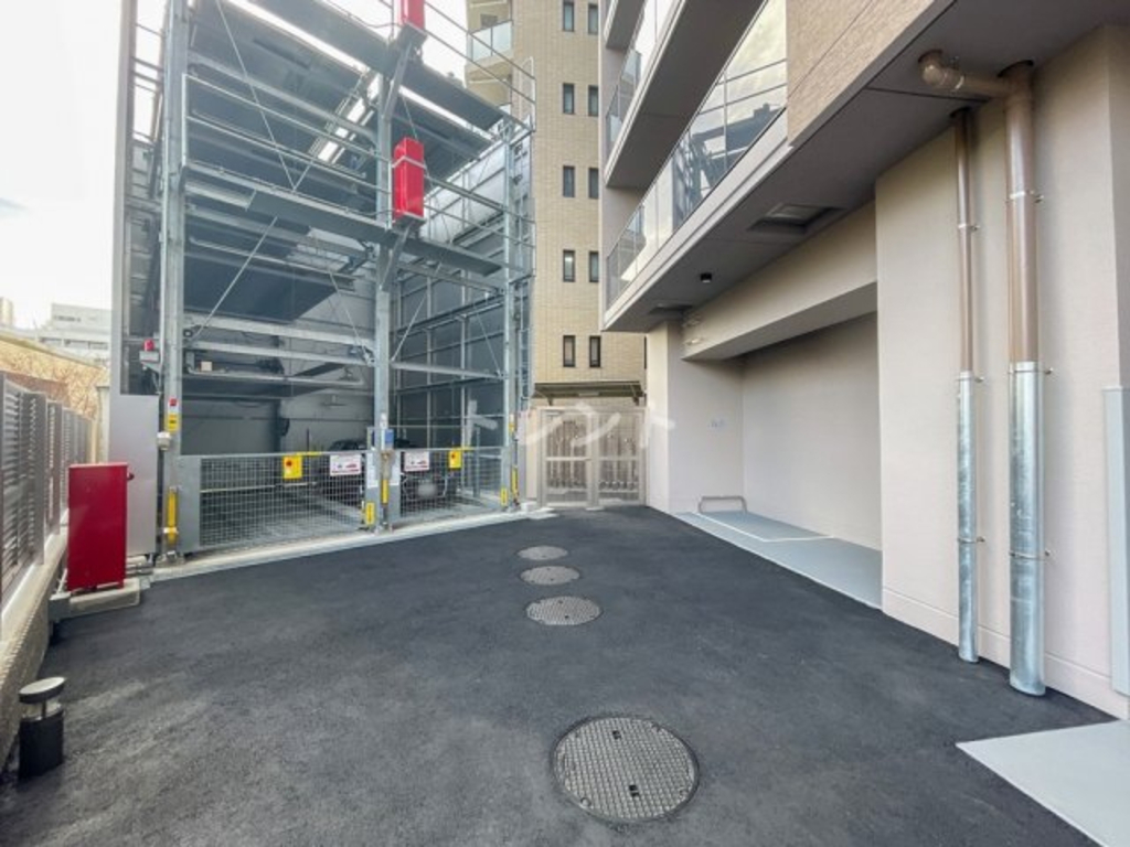 クレヴィア新宿若松町-209