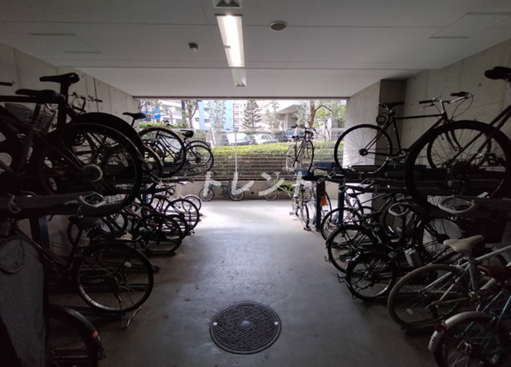 プレミアブラン代々木公園-802