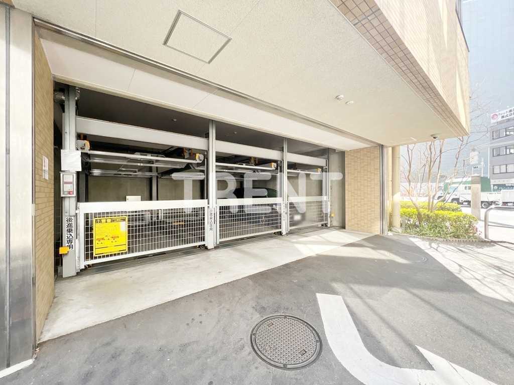 パークハビオ飯田橋-909