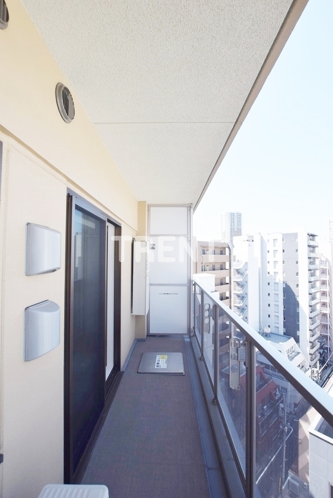 パークハビオ飯田橋-909