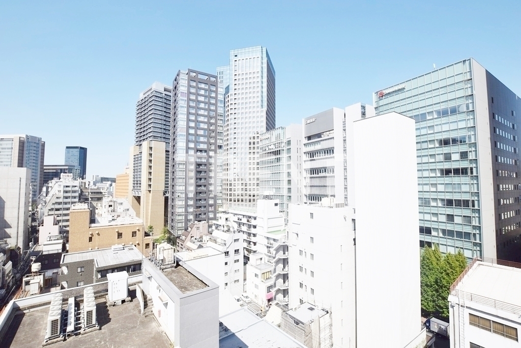 パークハビオ飯田橋-909