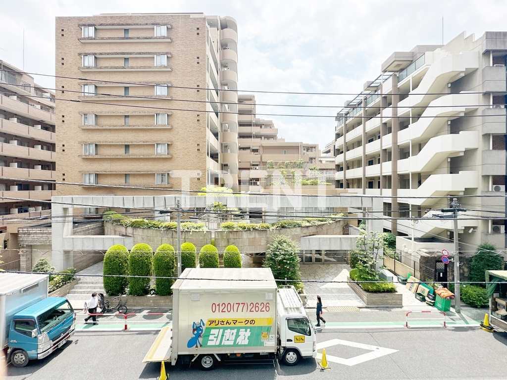 レクシード神楽坂-501