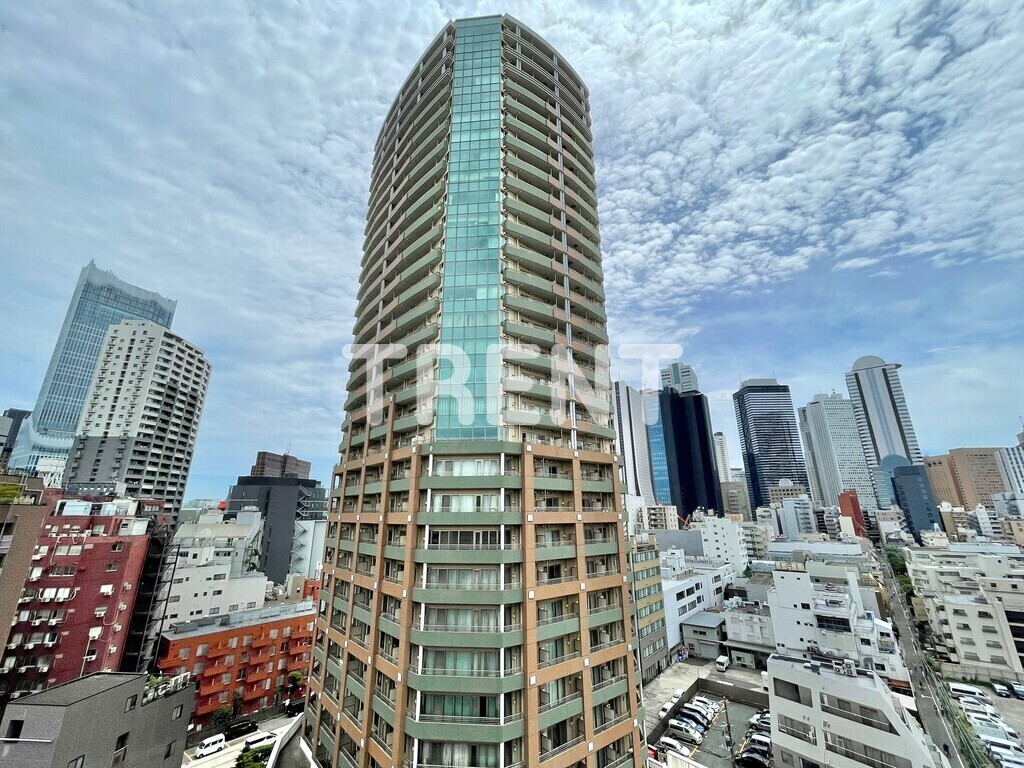 パークキューブ西新宿-601