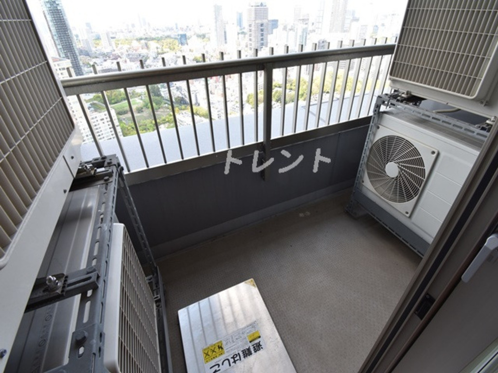 ザ六本木東京クラブレジデンス【THE ROPPONGI TOKYO CLUB RESIDENCE】-3807