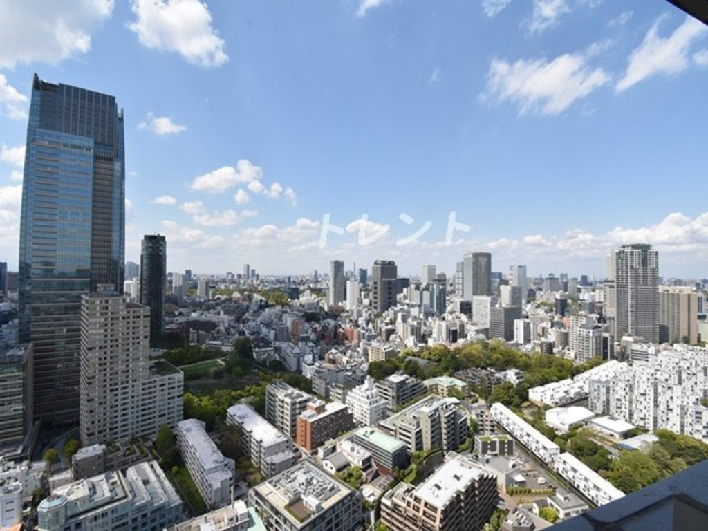 ザ六本木東京クラブレジデンス【THE ROPPONGI TOKYO CLUB RESIDENCE】-3807