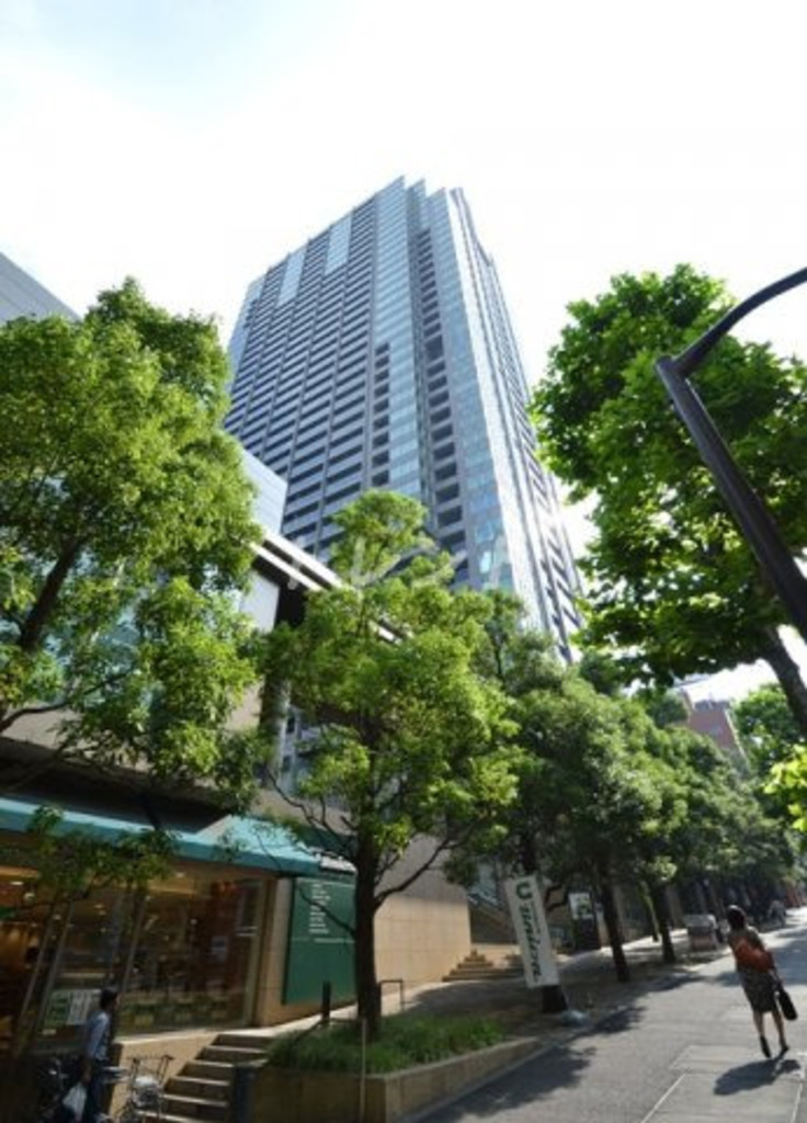 ザ六本木東京クラブレジデンス【THE ROPPONGI TOKYO CLUB RESIDENCE】-3807