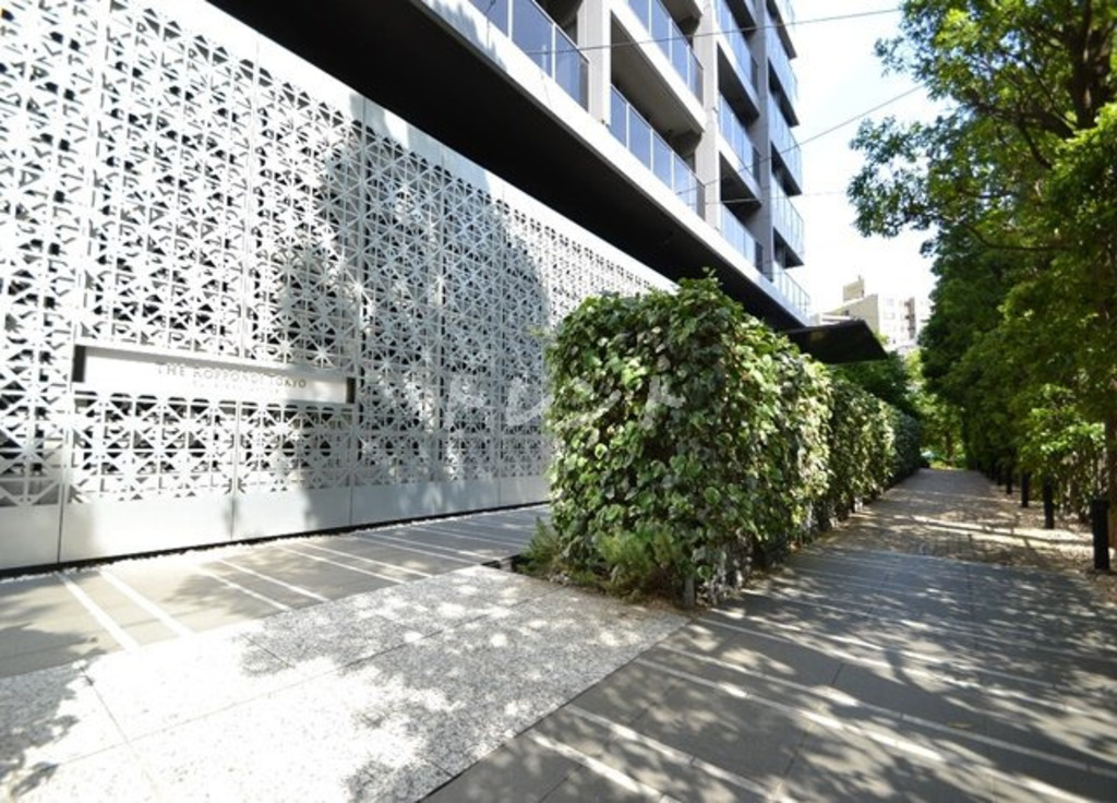 ザ六本木東京クラブレジデンス【THE ROPPONGI TOKYO CLUB RESIDENCE】-3807