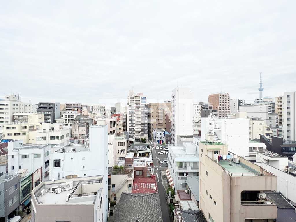 グランパセオ浅草橋Ⅱ-801