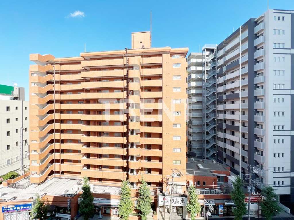 ザパークハビオ文京江戸川橋-608