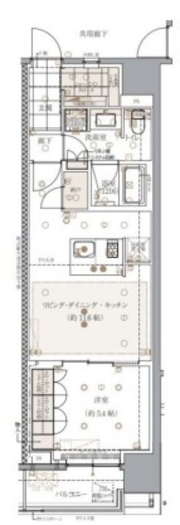 レジェイドクロス千代田神保町-405