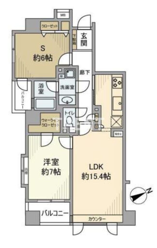 シティハイツ本郷-902