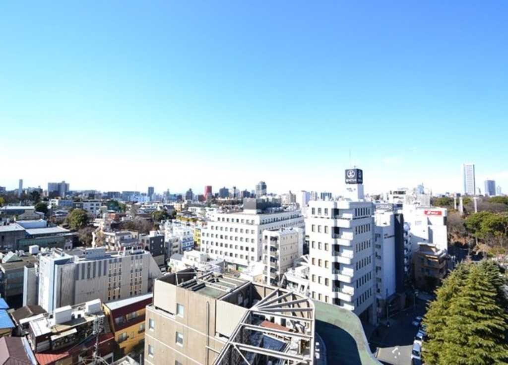 パークアクシス渋谷神山町-802