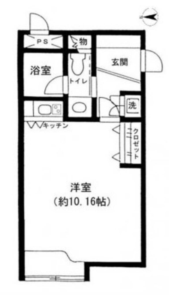 原宿東急アパートメント-103