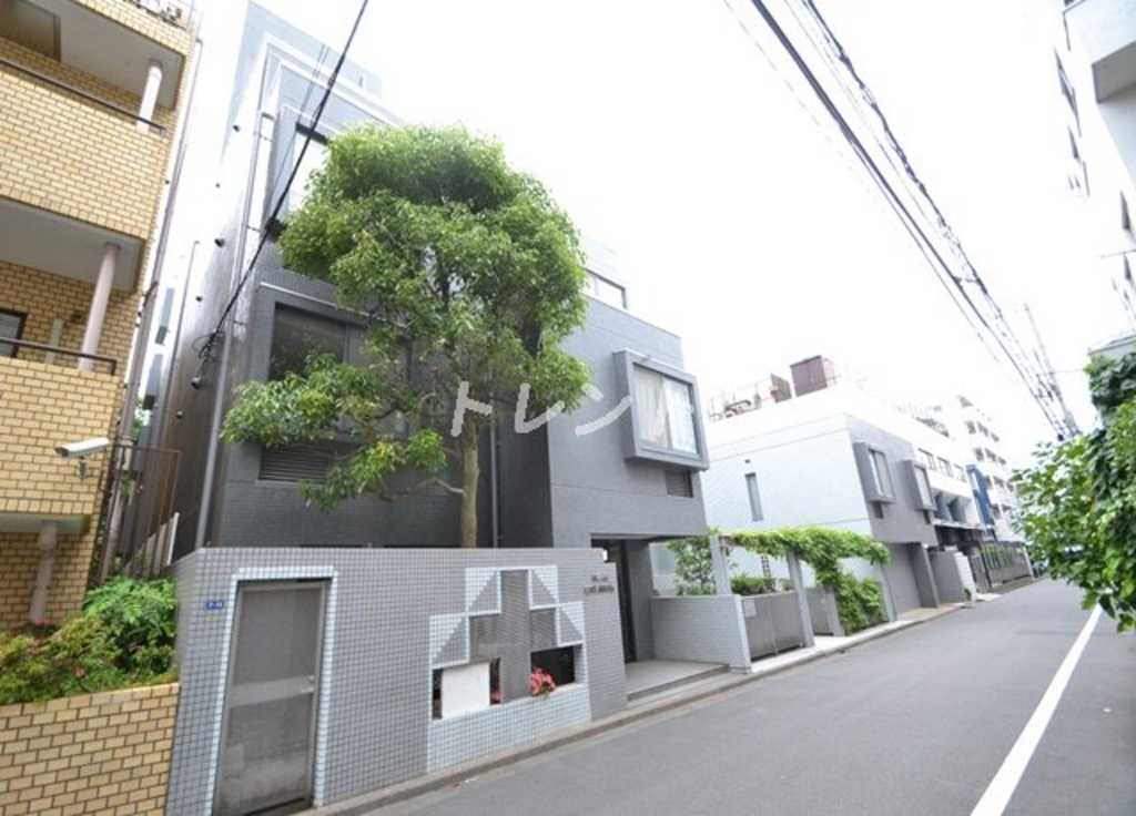 原宿東急アパートメント-103