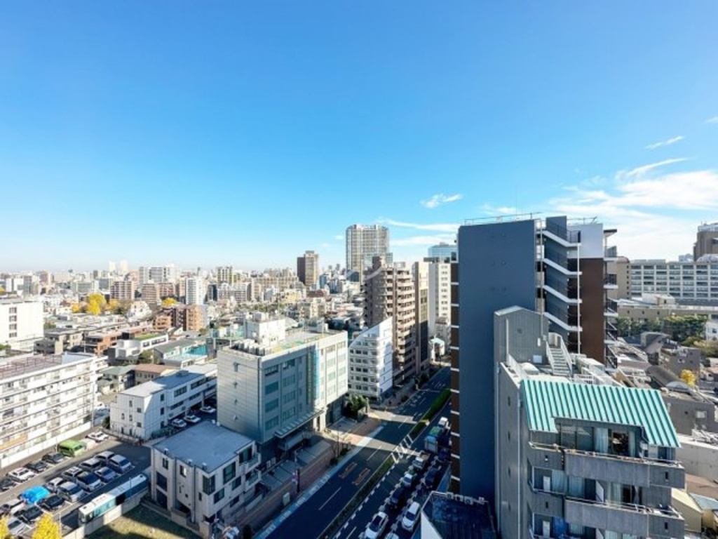 レジデンス文京春日-502