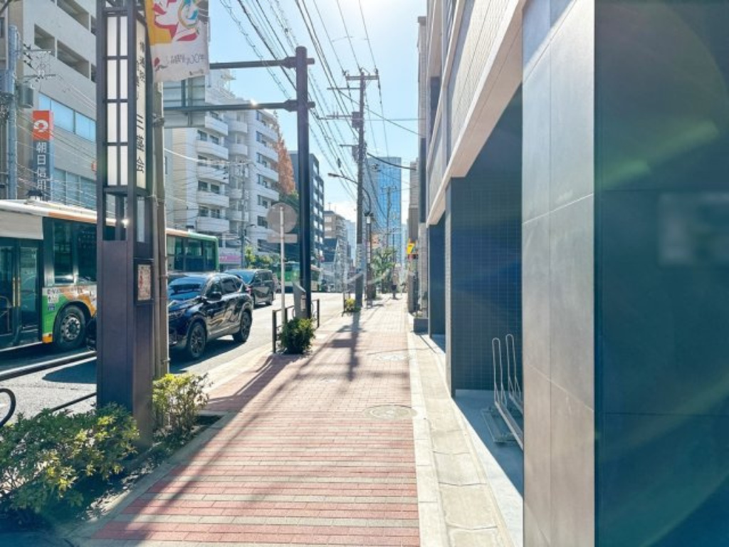 レジデンス文京春日-502