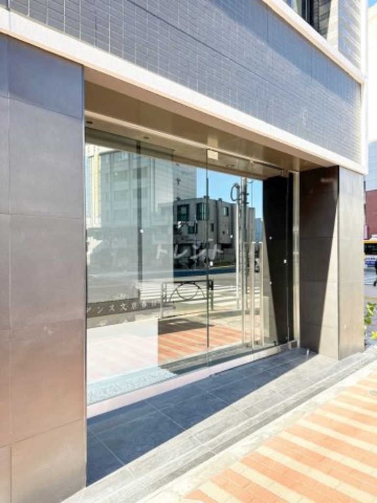 レジデンス文京春日-502