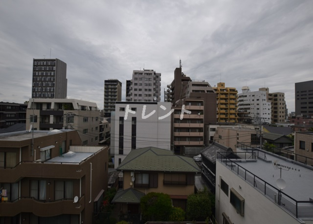 Centenario市谷二十騎町【センテナリオ市谷二十騎町】-401