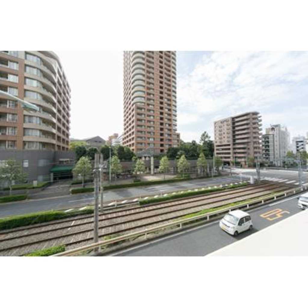 ラシャトン西早稲田【LA・CHATONNISHIWASEDA】-401