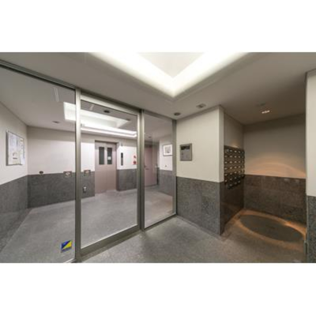 ラシャトン西早稲田【LA・CHATONNISHIWASEDA】-401