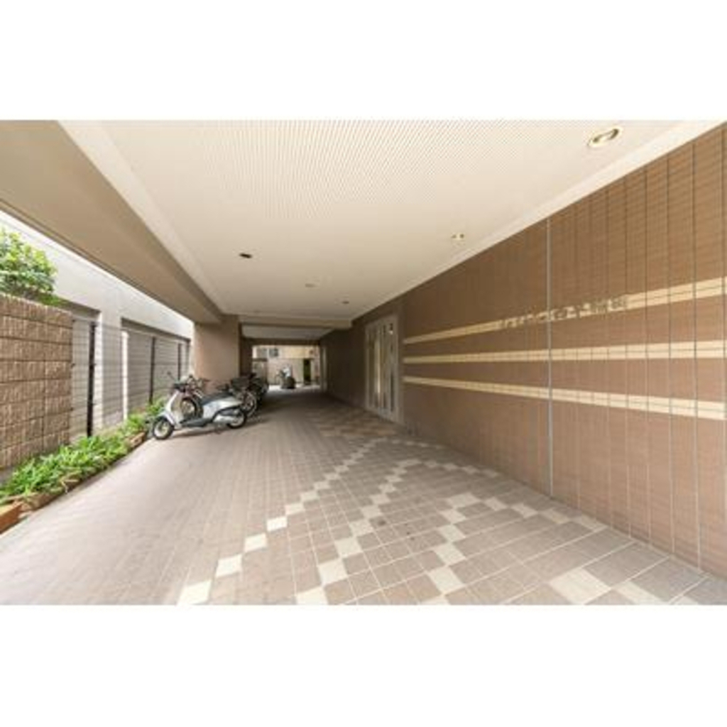 ラシャトン西早稲田【LA・CHATONNISHIWASEDA】-401