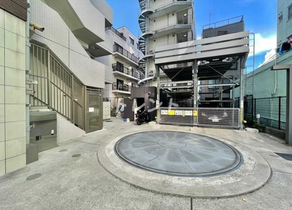 パークキューブ笹塚-306