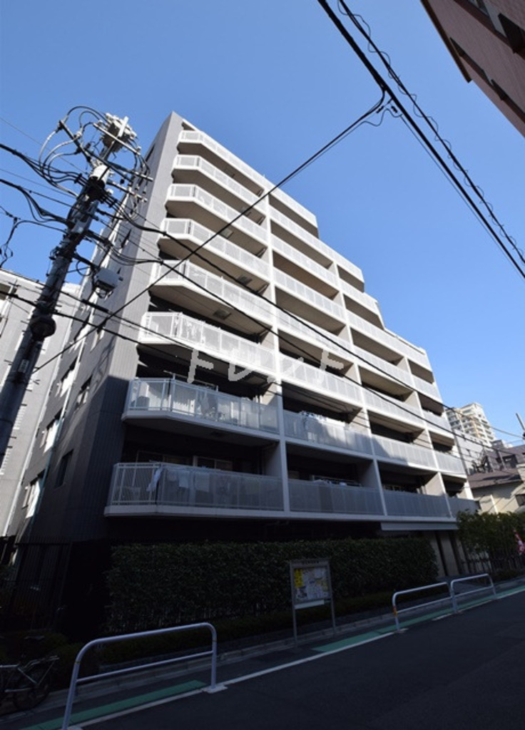 クレヴィア神楽坂-305