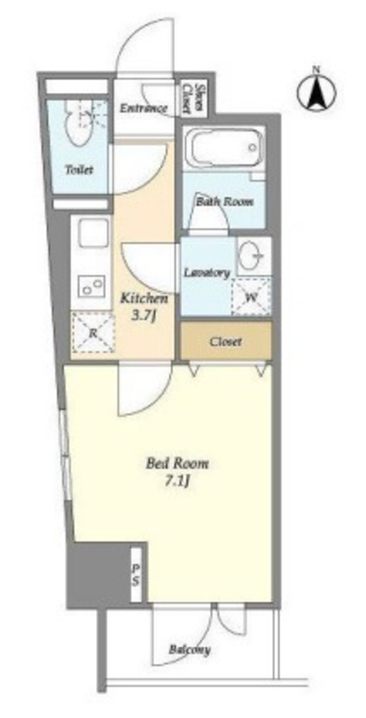 プリームス青柳【Primus青柳】-606