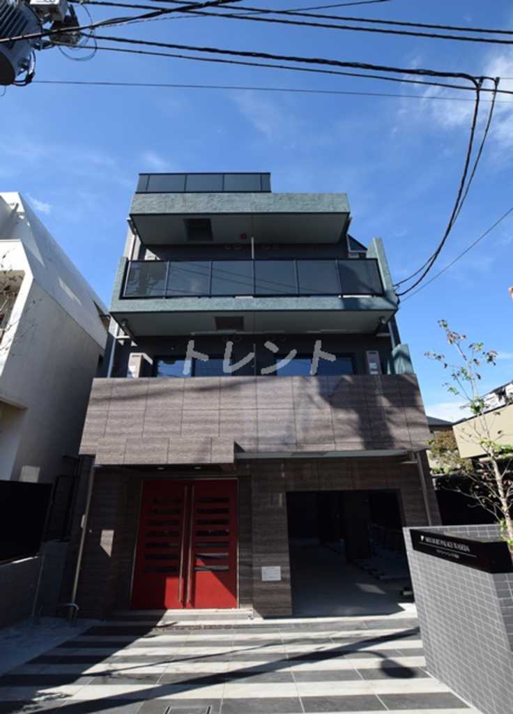 新宿夏目坂コート-207