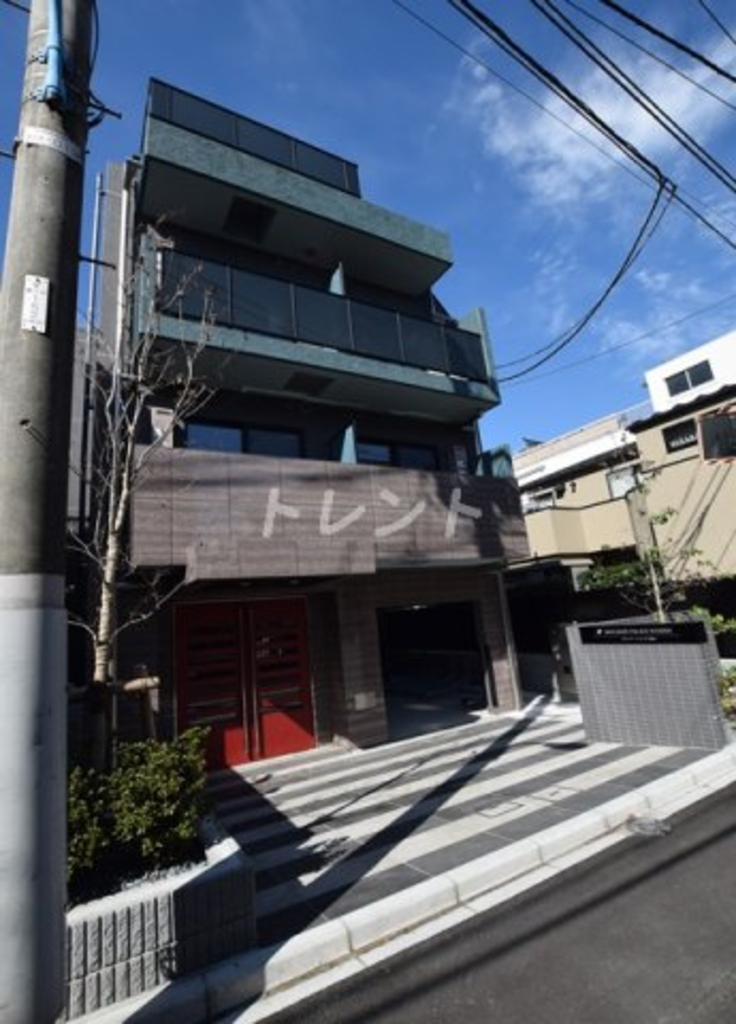 新宿夏目坂コート-207