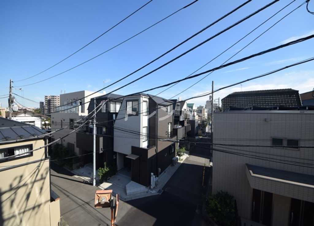 新宿夏目坂コート-207