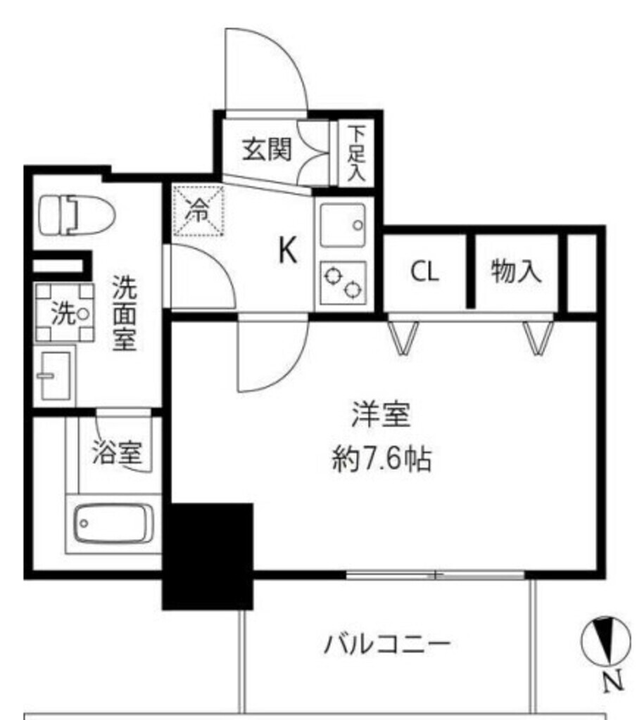 プレールドゥーク浅草橋-402