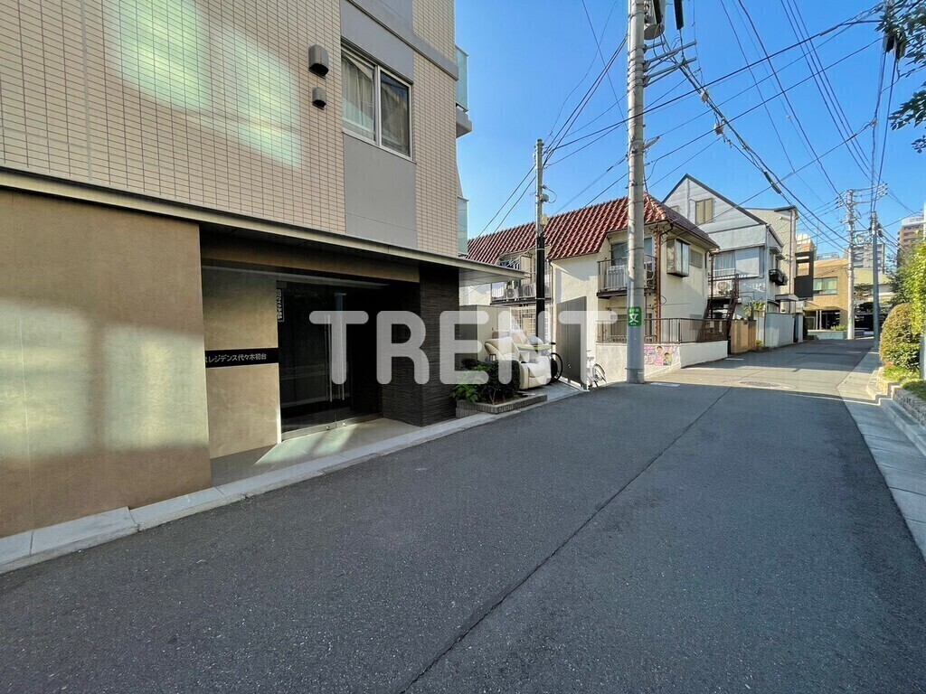 BPRレジデンス代々木初台-507