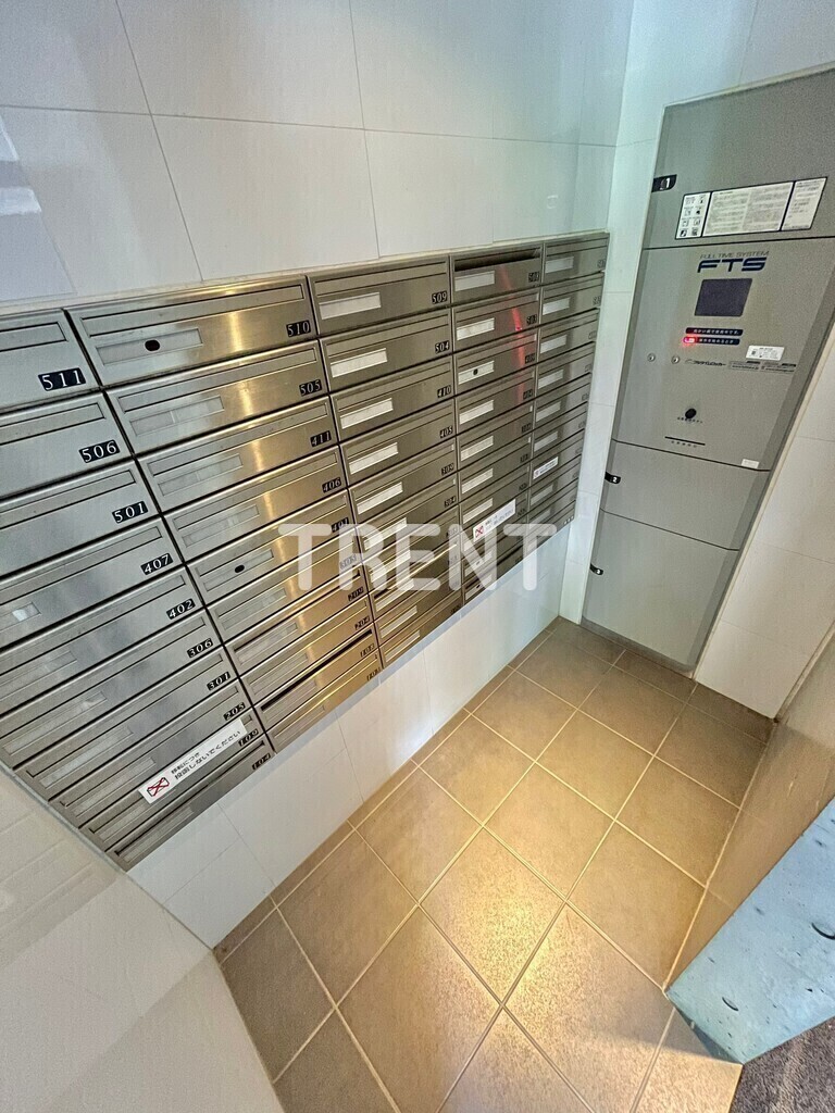 BPRレジデンス代々木初台-507