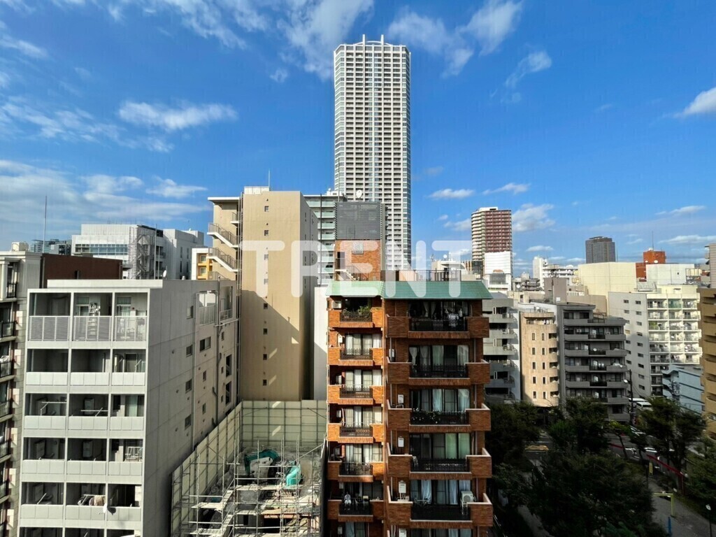 ルネ新宿御苑タワー-603