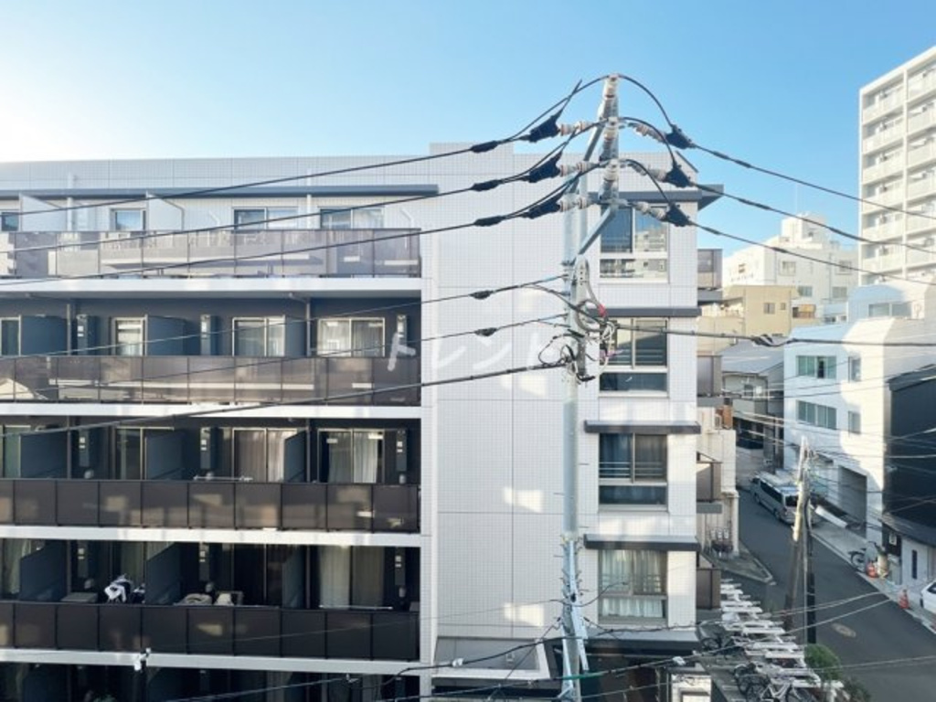 ハーモニーレジデンス神楽坂ヒルズsecond-310