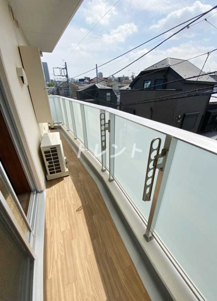 ハーモニーレジデンス新宿河田町-309
